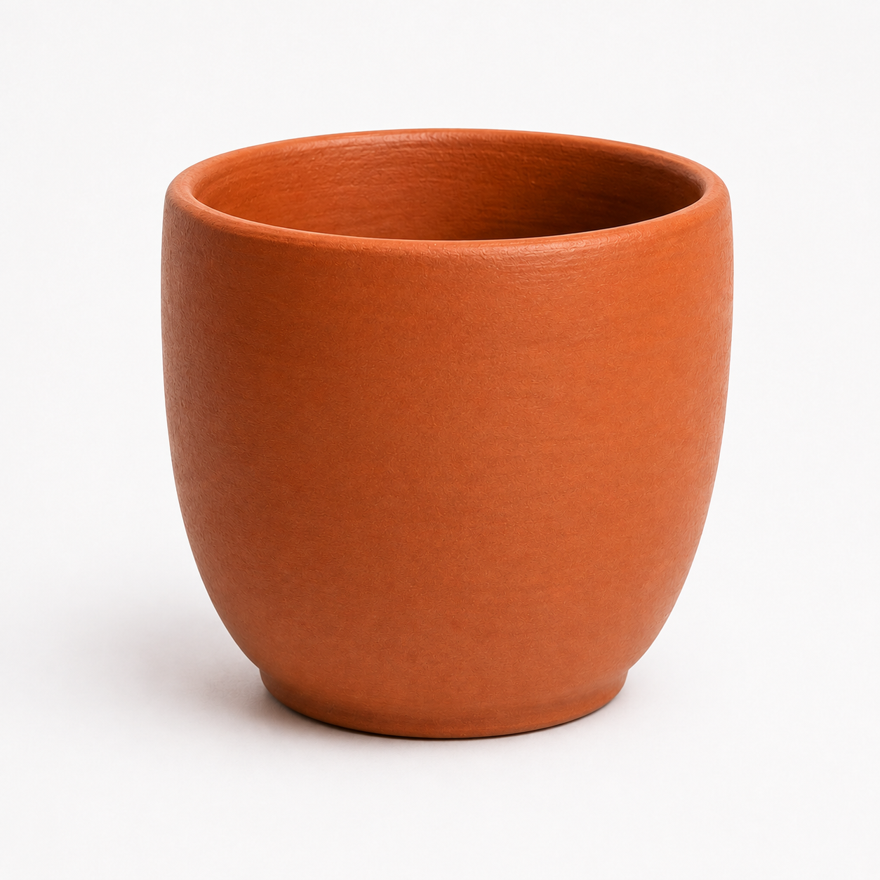 Traditional Terracotta Clay Cup for Tea & Coffee